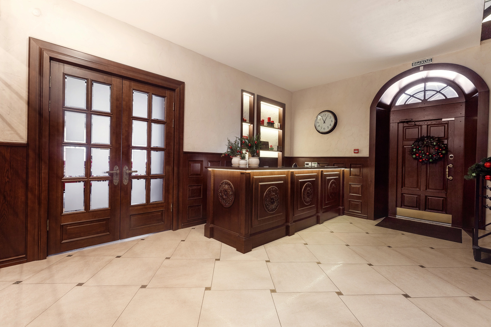 Отель-Ресторан Рождественский