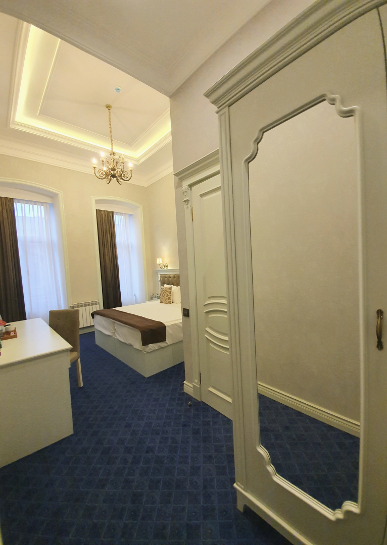 Отель La Casa Sahil