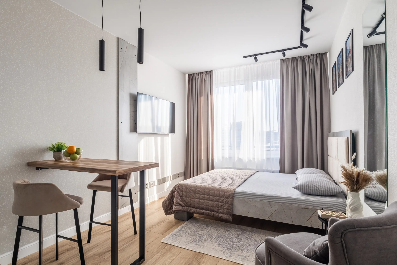 Апартаменты Люкс Мята на Финском