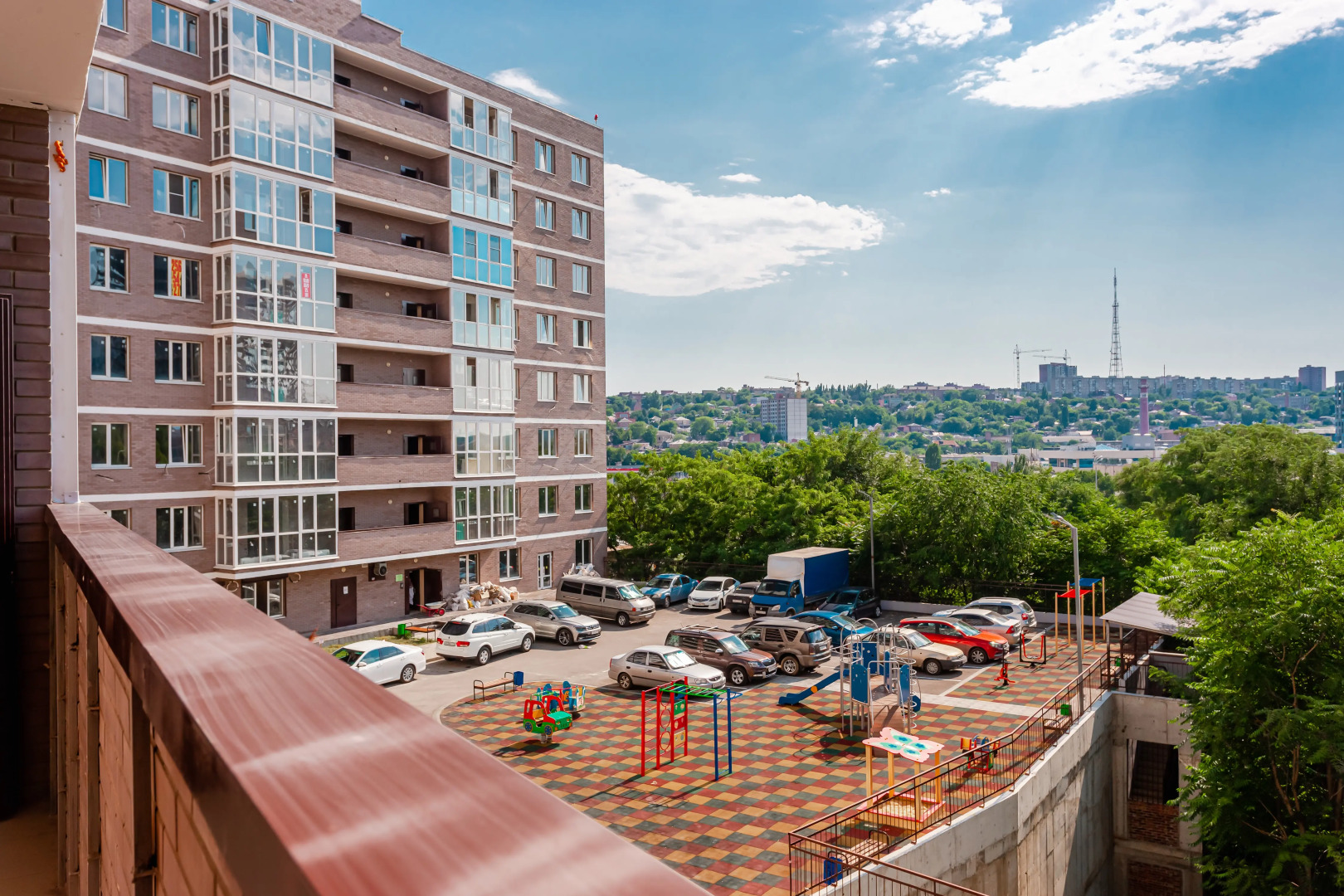 Апартаменты ЖК Главный