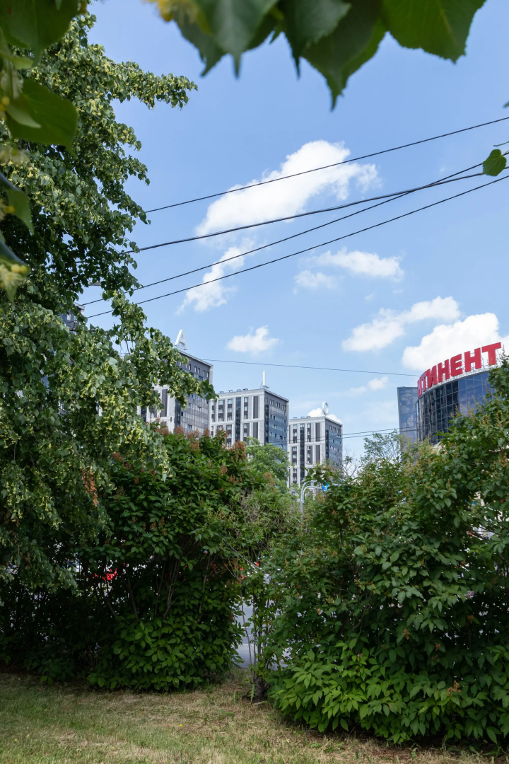 Квартира Уютная Студия у Метро Бухарестская