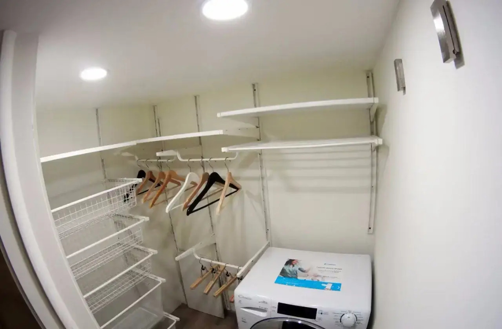 Квартира Moscow Deluxe Apartments Scandi