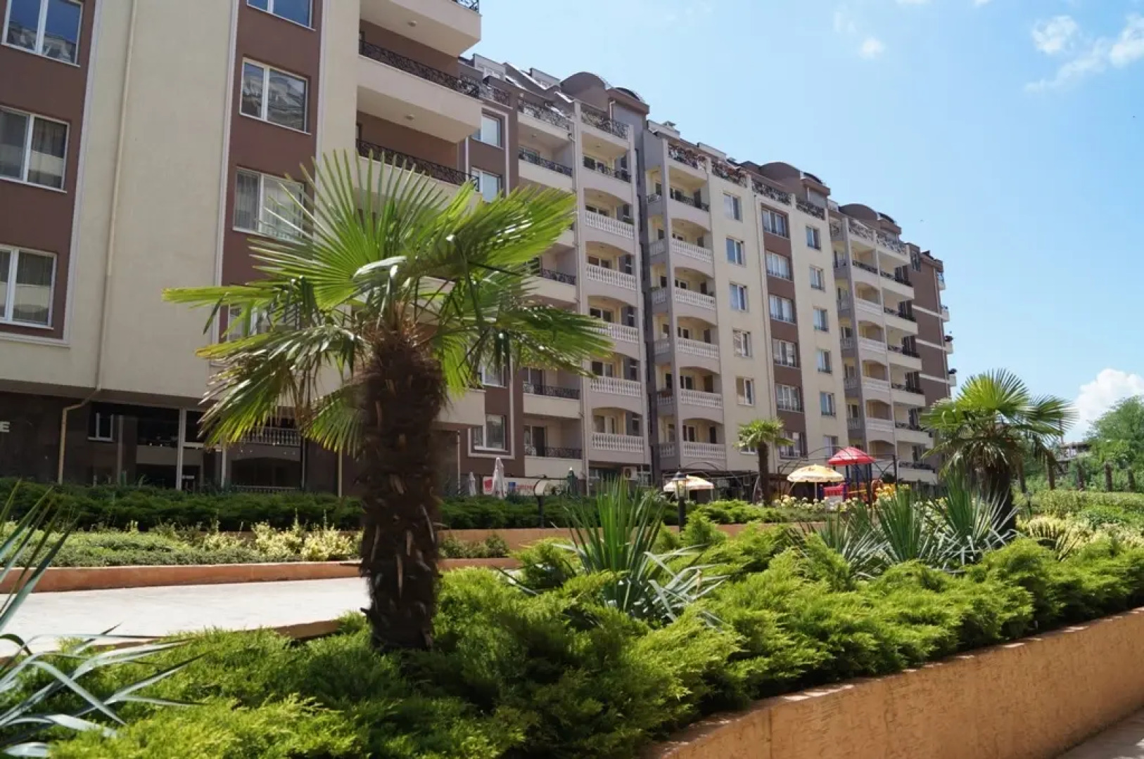 Апартаменты Complex Perla