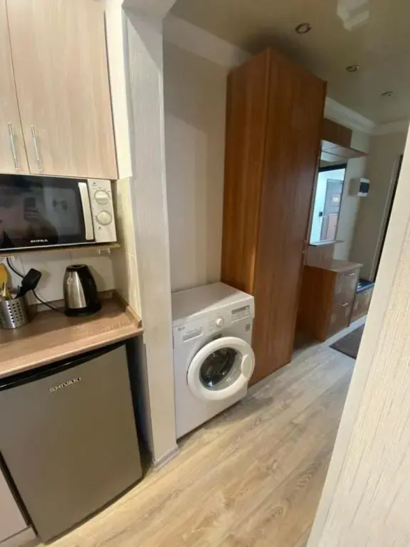 Квартира СитиЦентр с видом на город