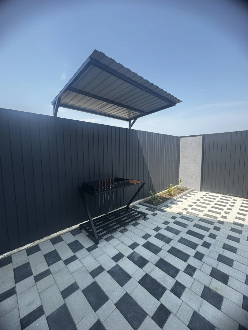 Шале Меот Green