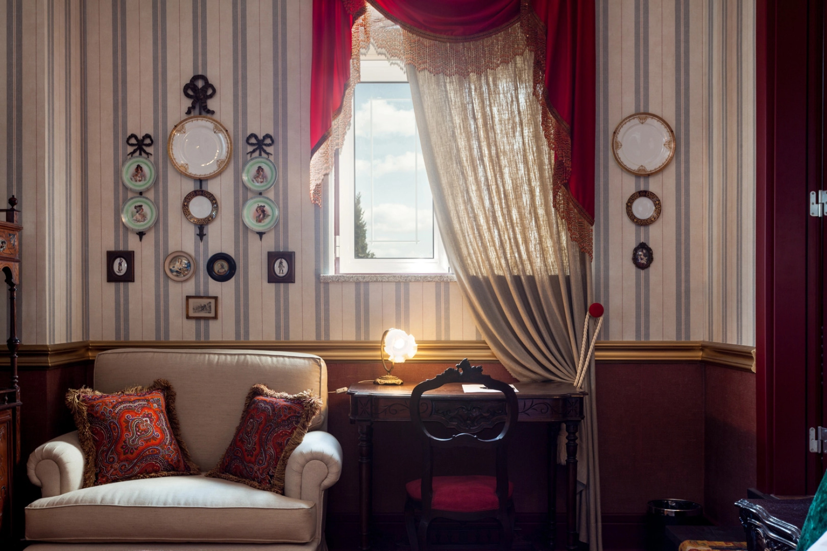 Отель Stroganov