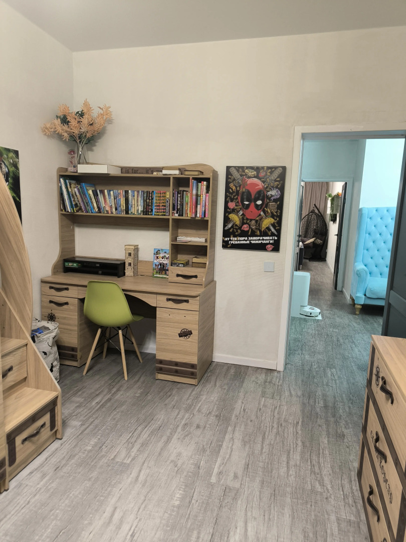 Квартира Комфорт на Анны Ахматовой