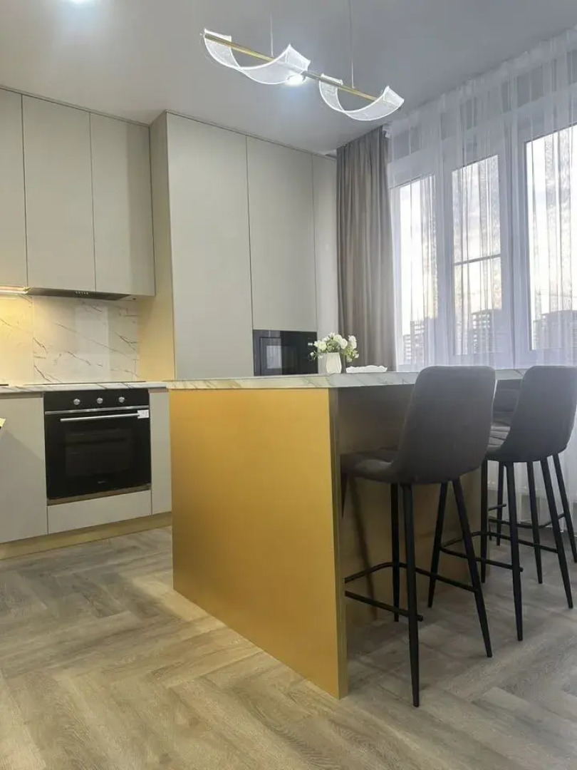 Квартира на Улице Атажукина 12к3