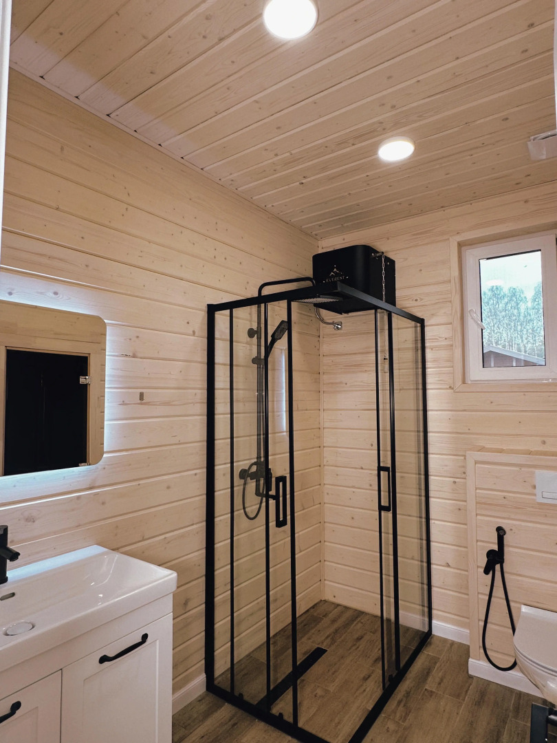 Частный дом Фазенда Глухомань