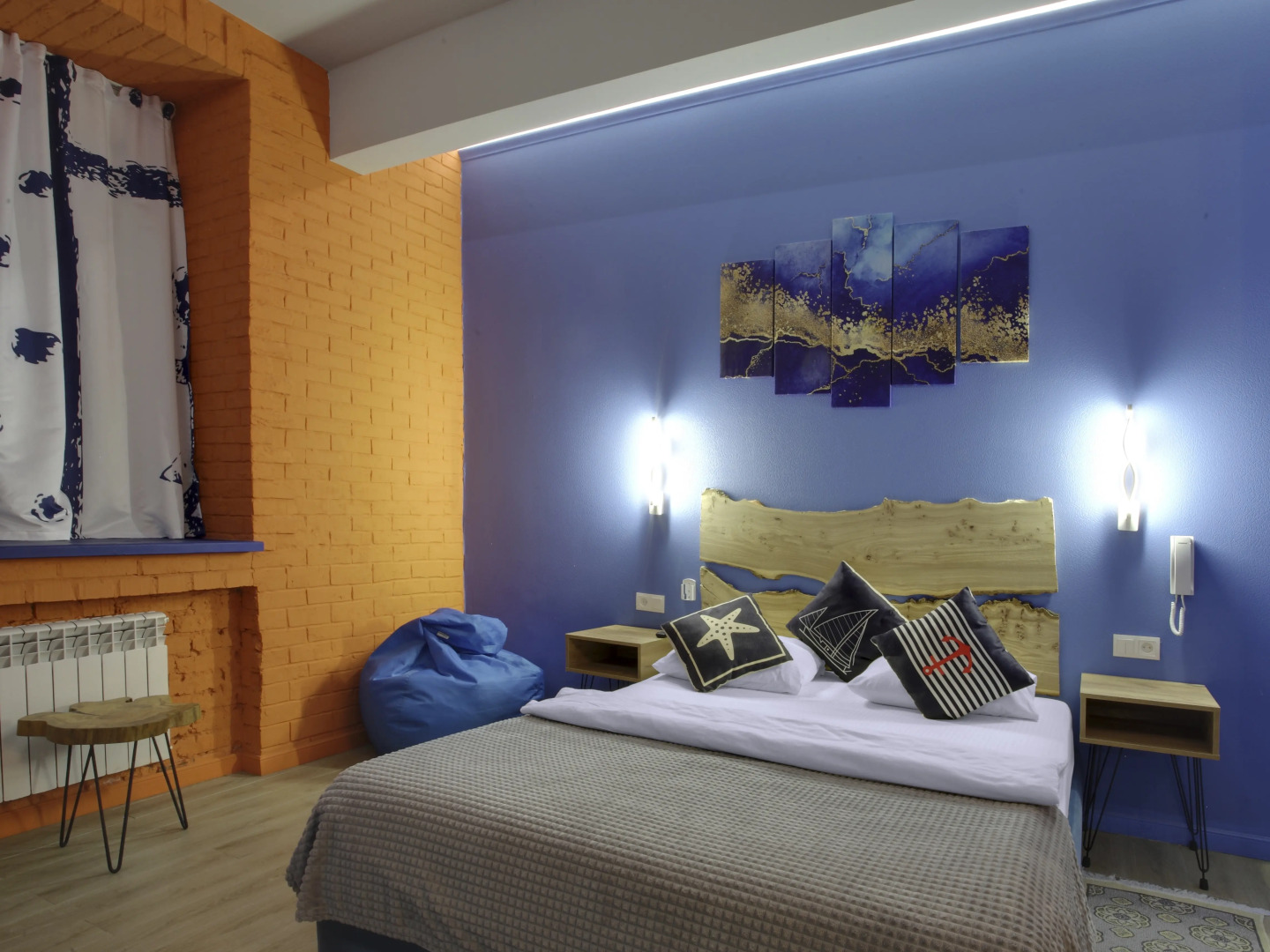 Лофт-отель Подушкин Матросский