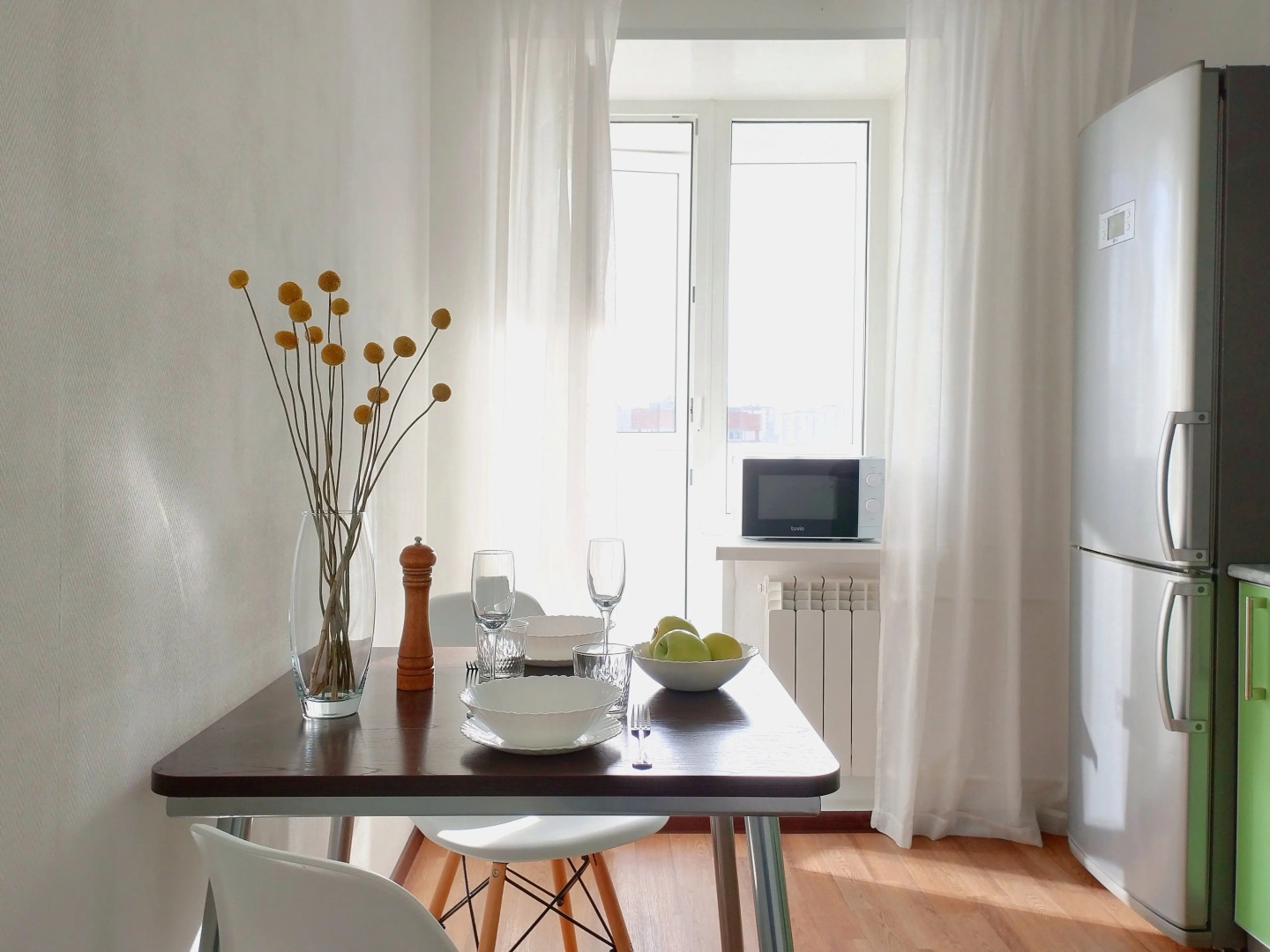 Апартаменты Добрый Дом рядом с ТРЦ Матрешка