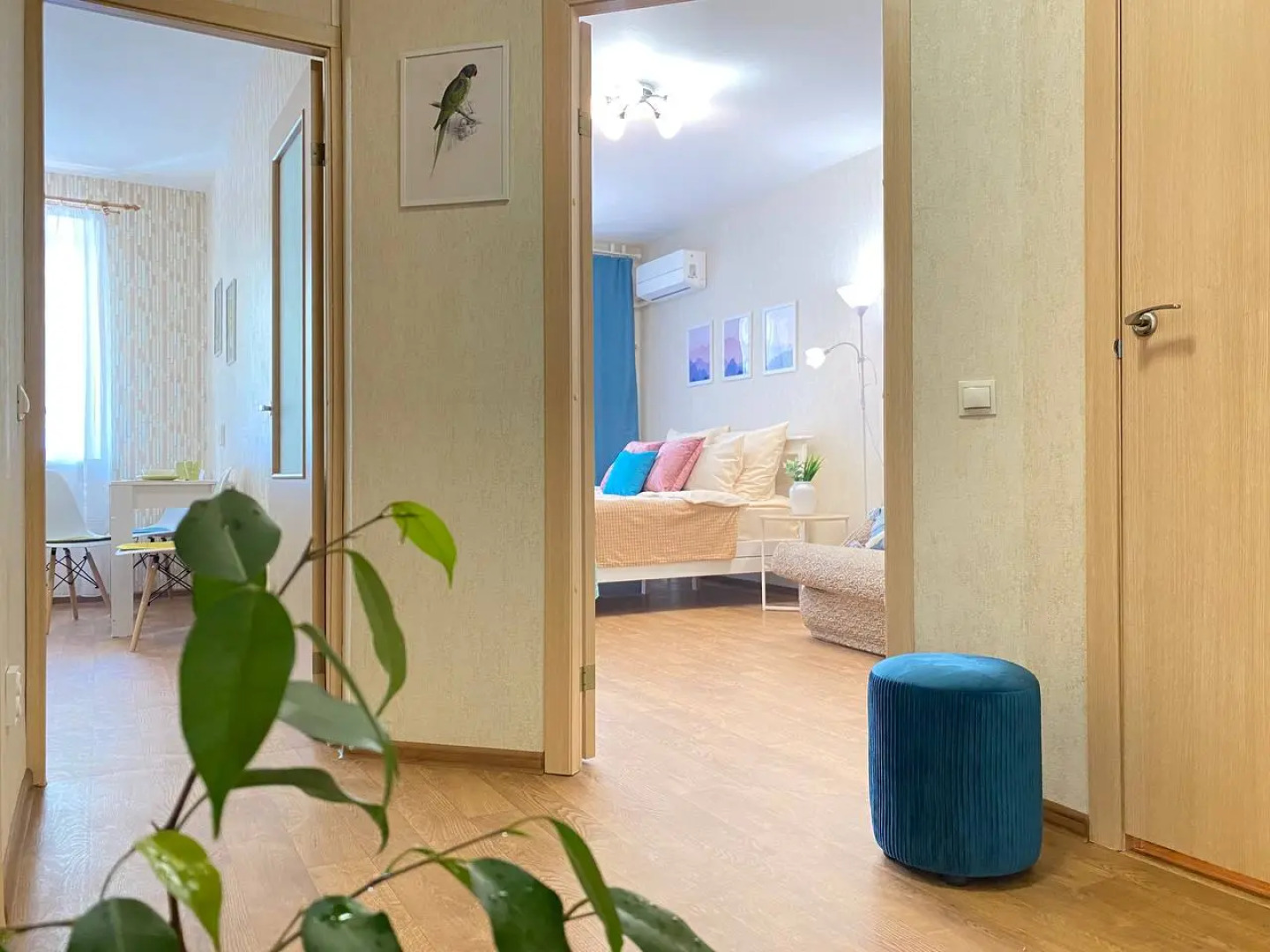 Квартира Апартаменты у Мамаева Кургана