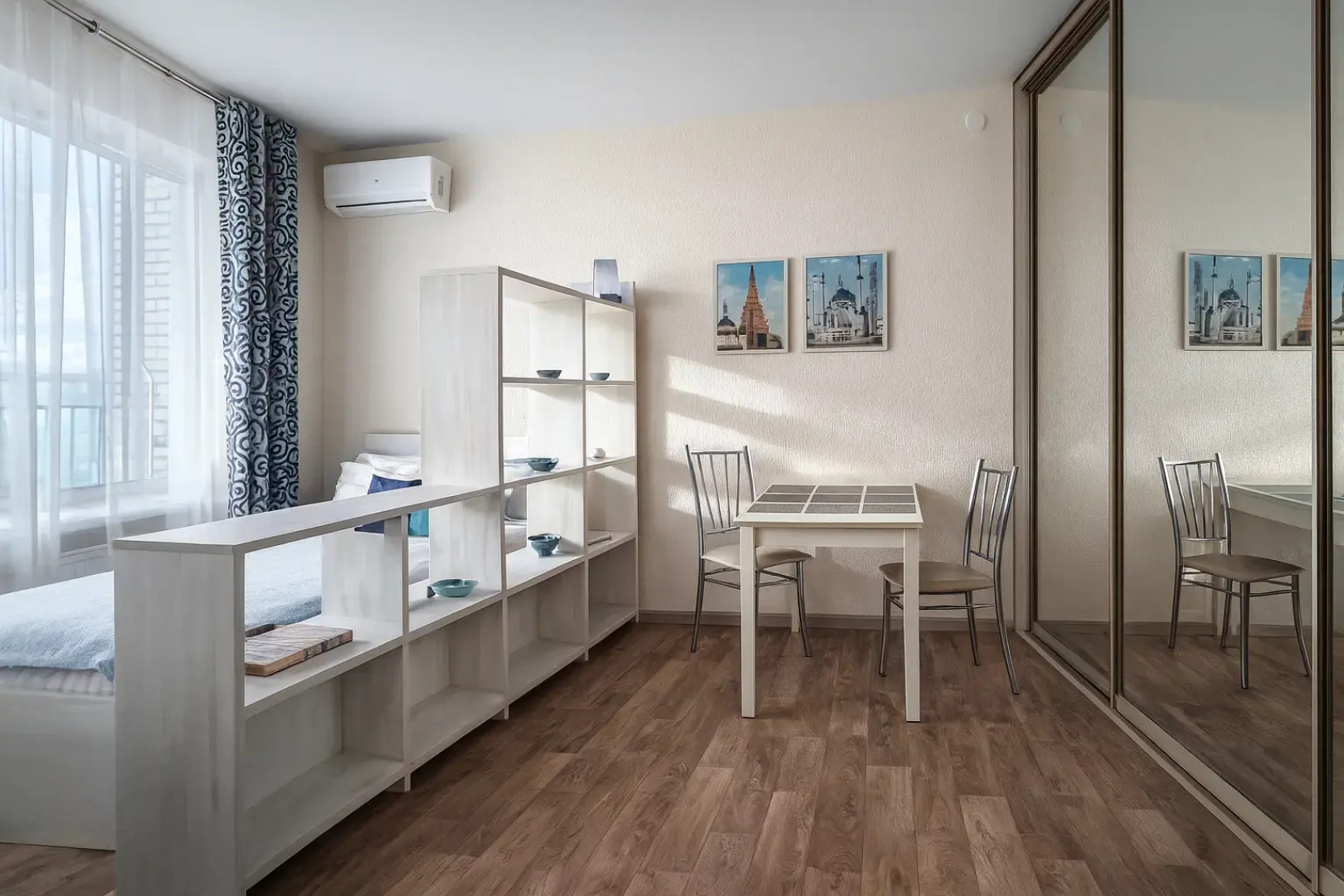 Апартаменты Greencity в ЖК Aрт Сити