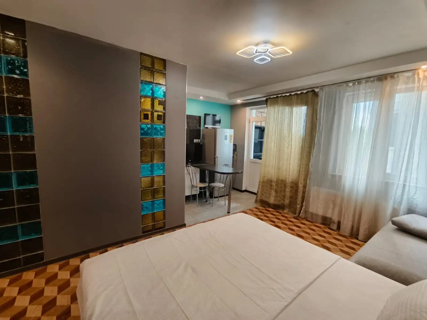 Апартаменты Уютная студия AlexHome в Старой Купавне