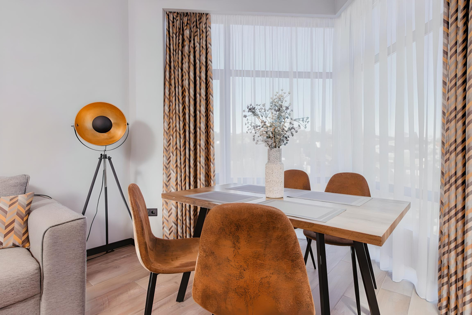 Апартаменты GreenPark Apart