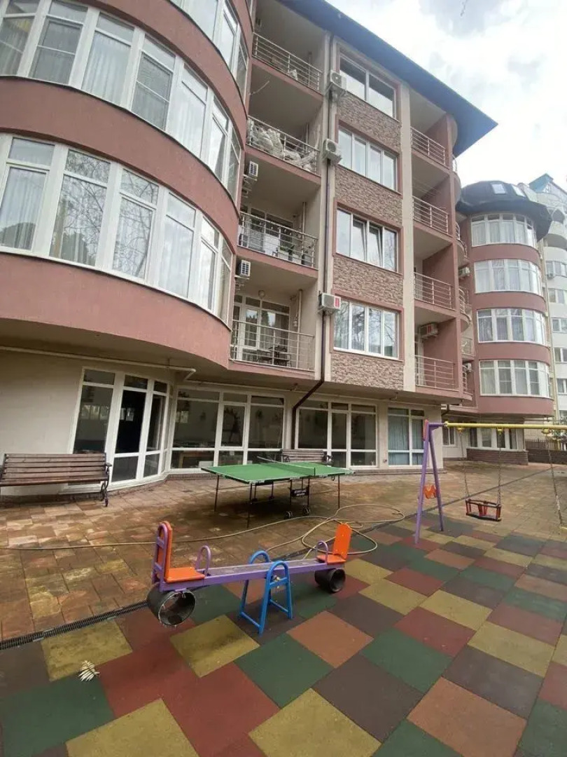 Апартаменты в переулке Рахманинова 49/15