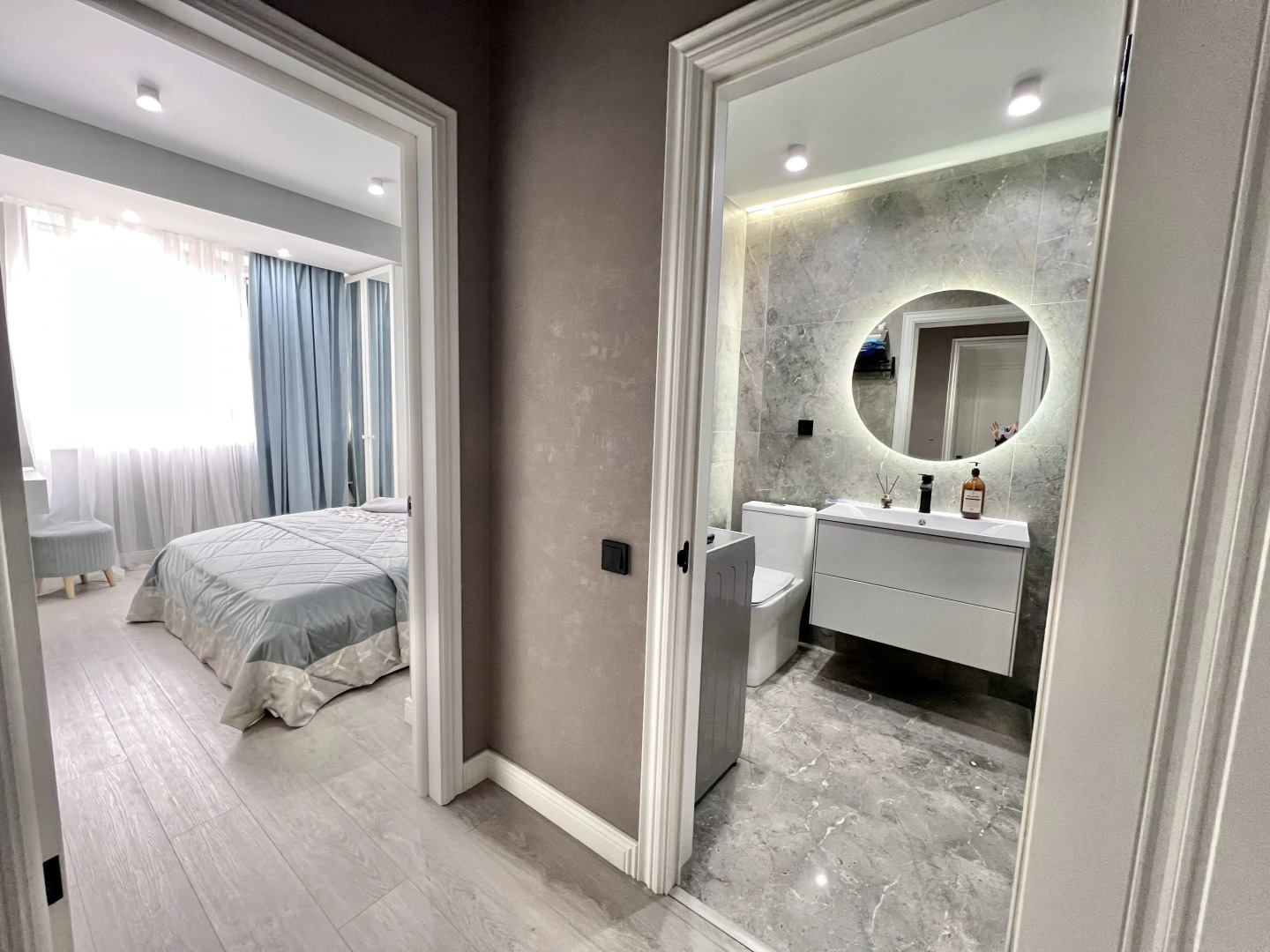 Квартира рядом с морем