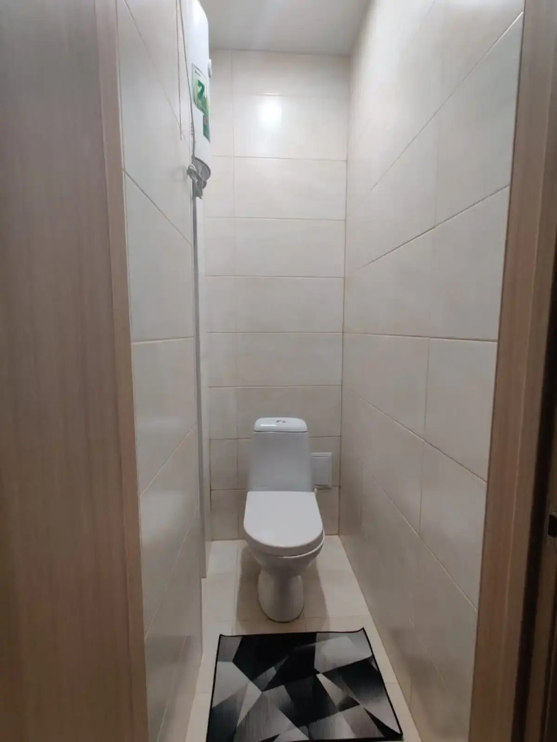 Квартира уютная