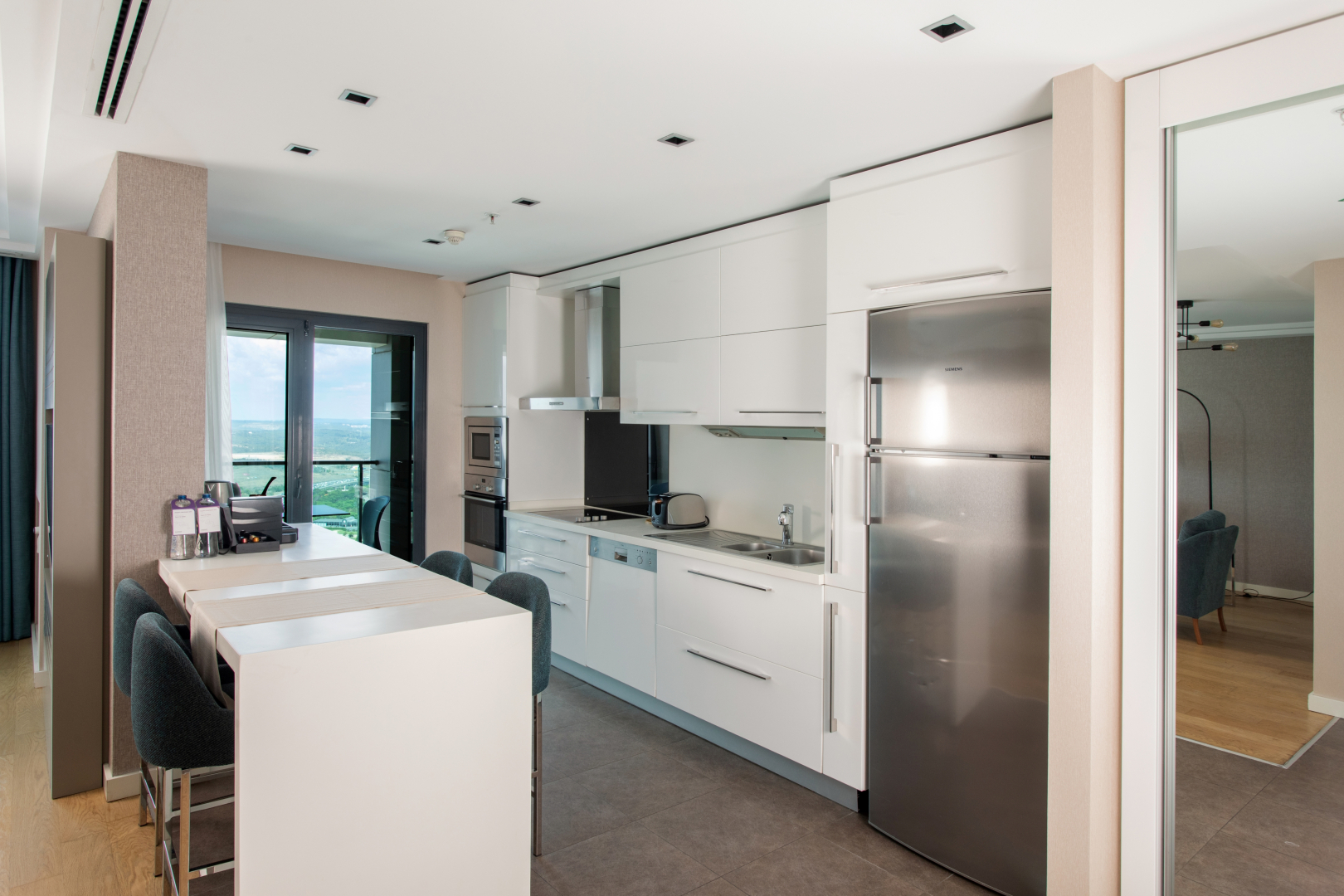 Hotel Radisson Residences Avrupa TEM Istanbul