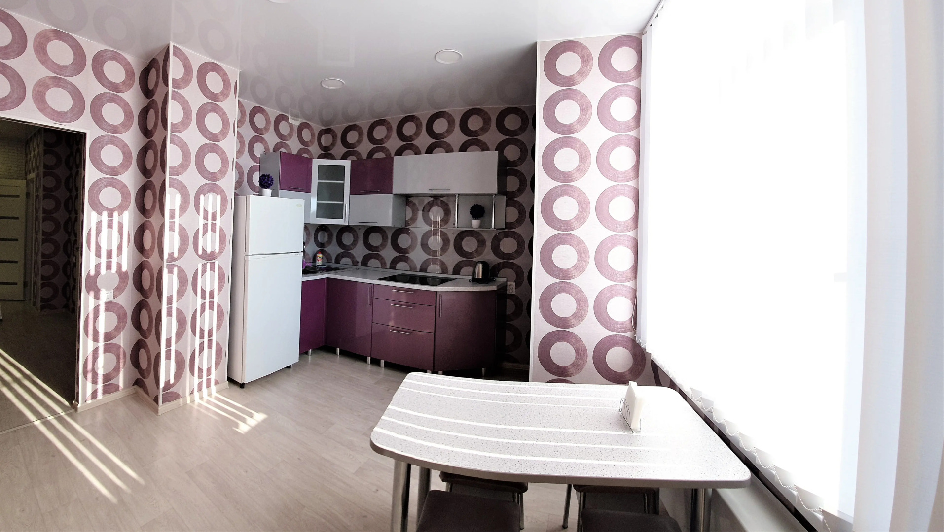 Аппартаменты Ленина 43