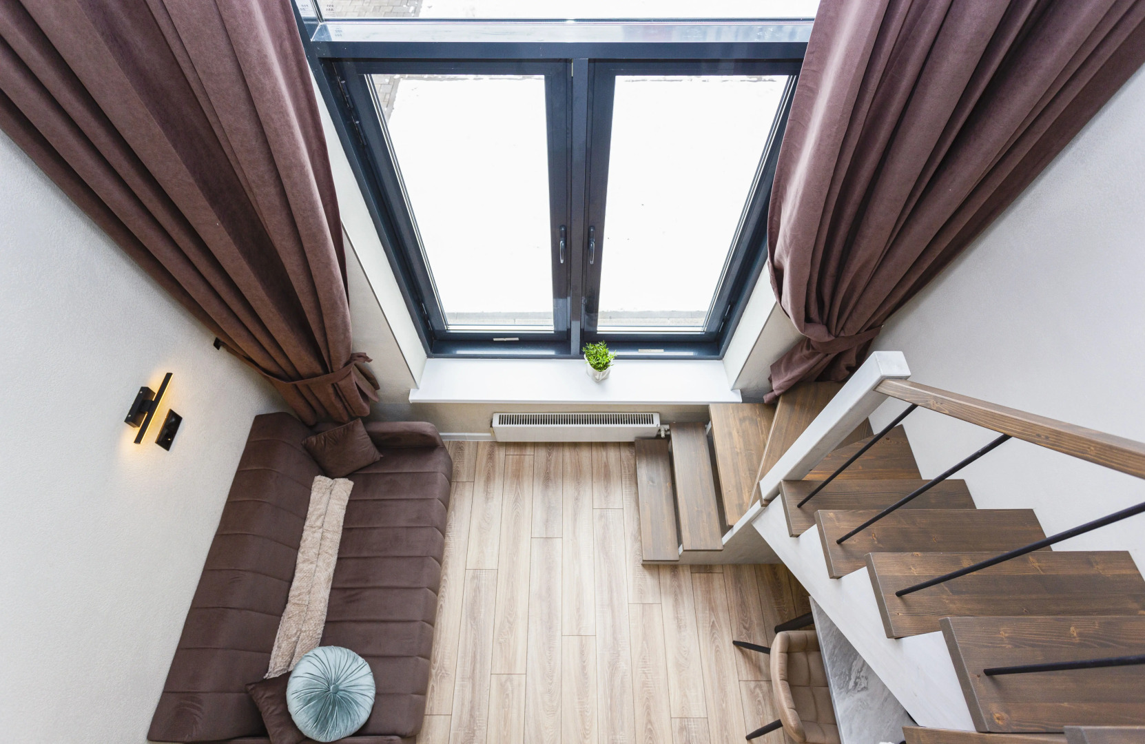 Апартаменты четырехместные на Рябиновой 1