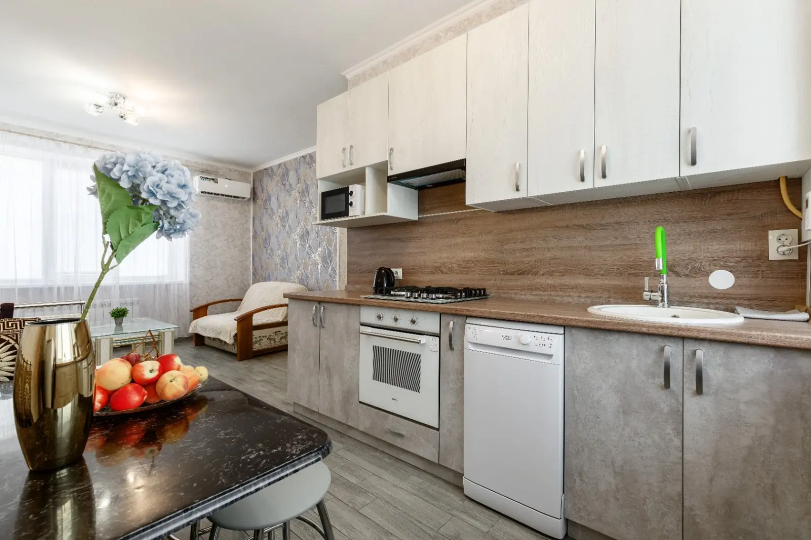 Частный дом около трассы М 4