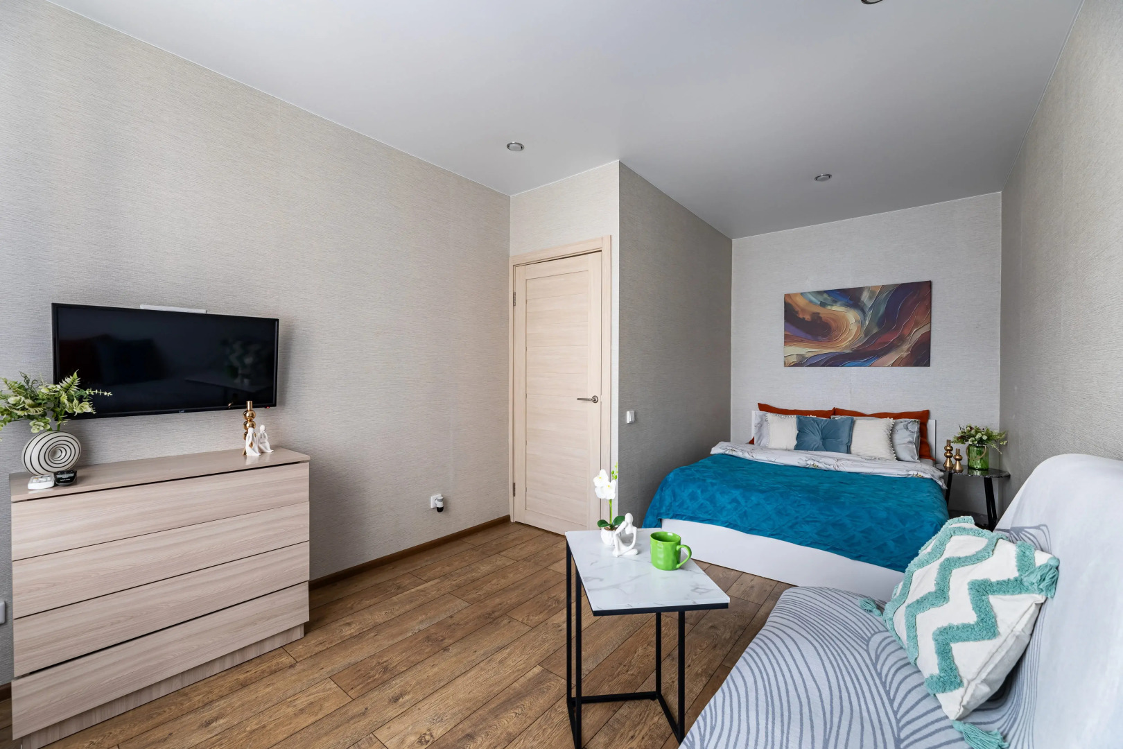 Апартаменты Дивар для комфортного путешествия