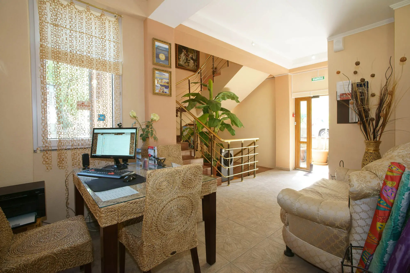 Отель Вилла Аннигора