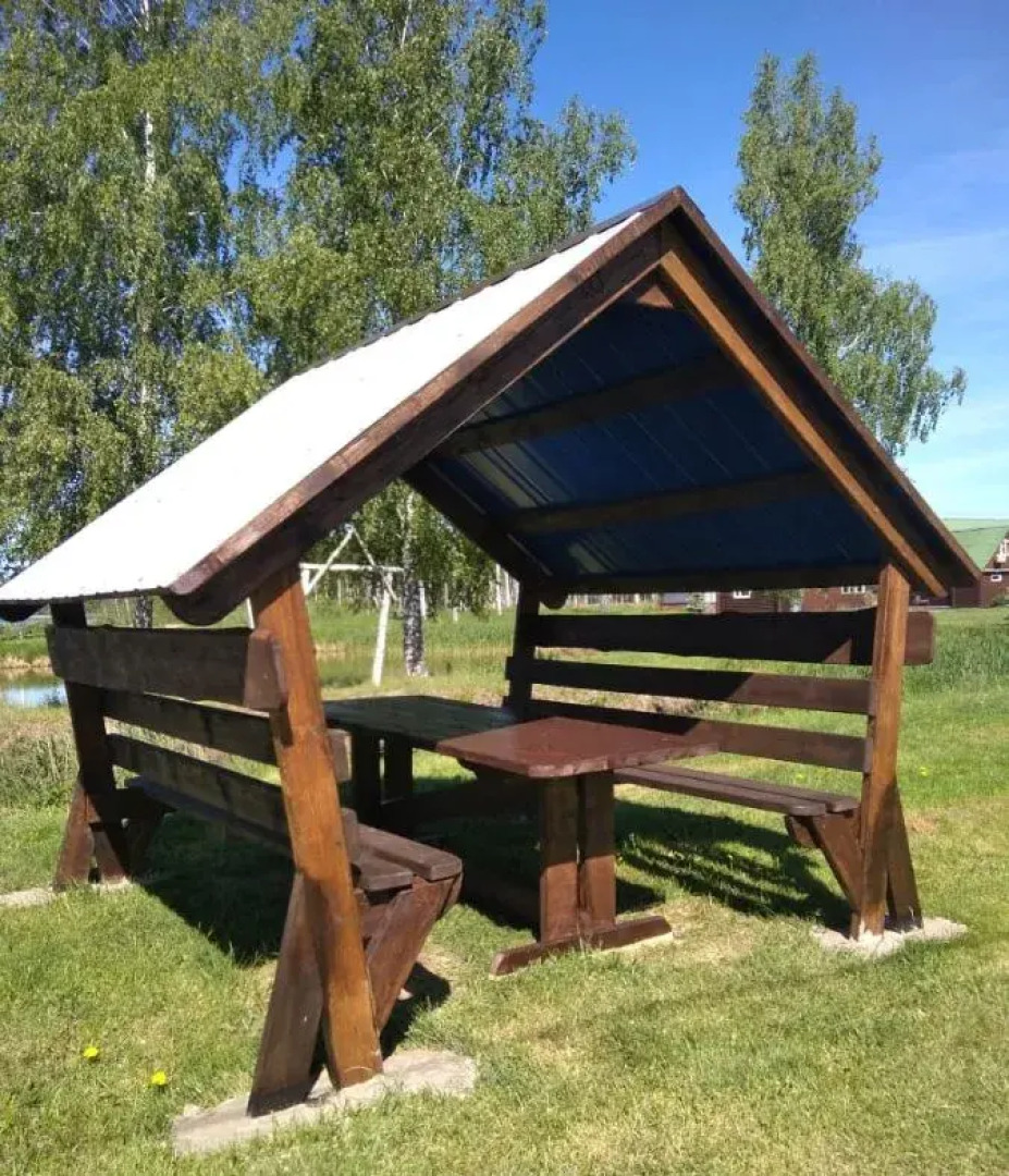 База отдыха Переханово