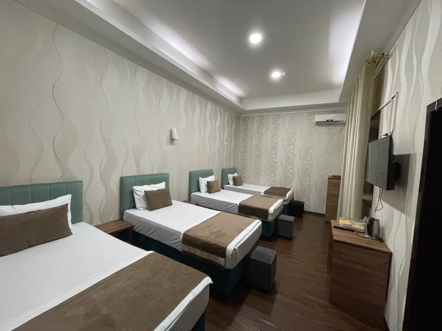 Гостевой Дом Al Arda Avenue Hotel