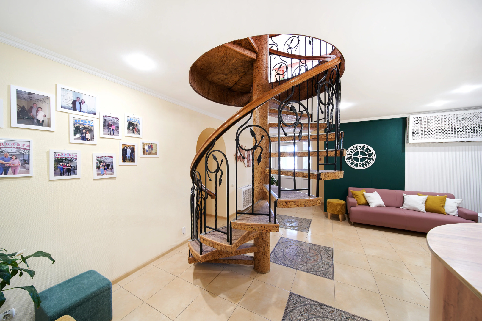 Гостиница Дельта