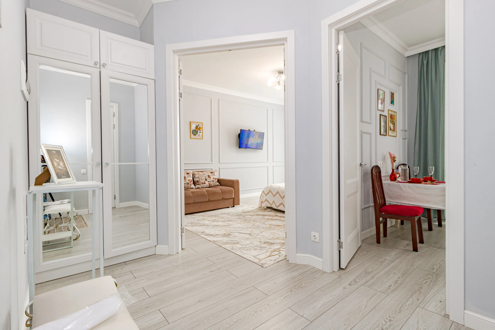 Апартаменты 1 комн. в ЖК Бизнес класса Tokyo