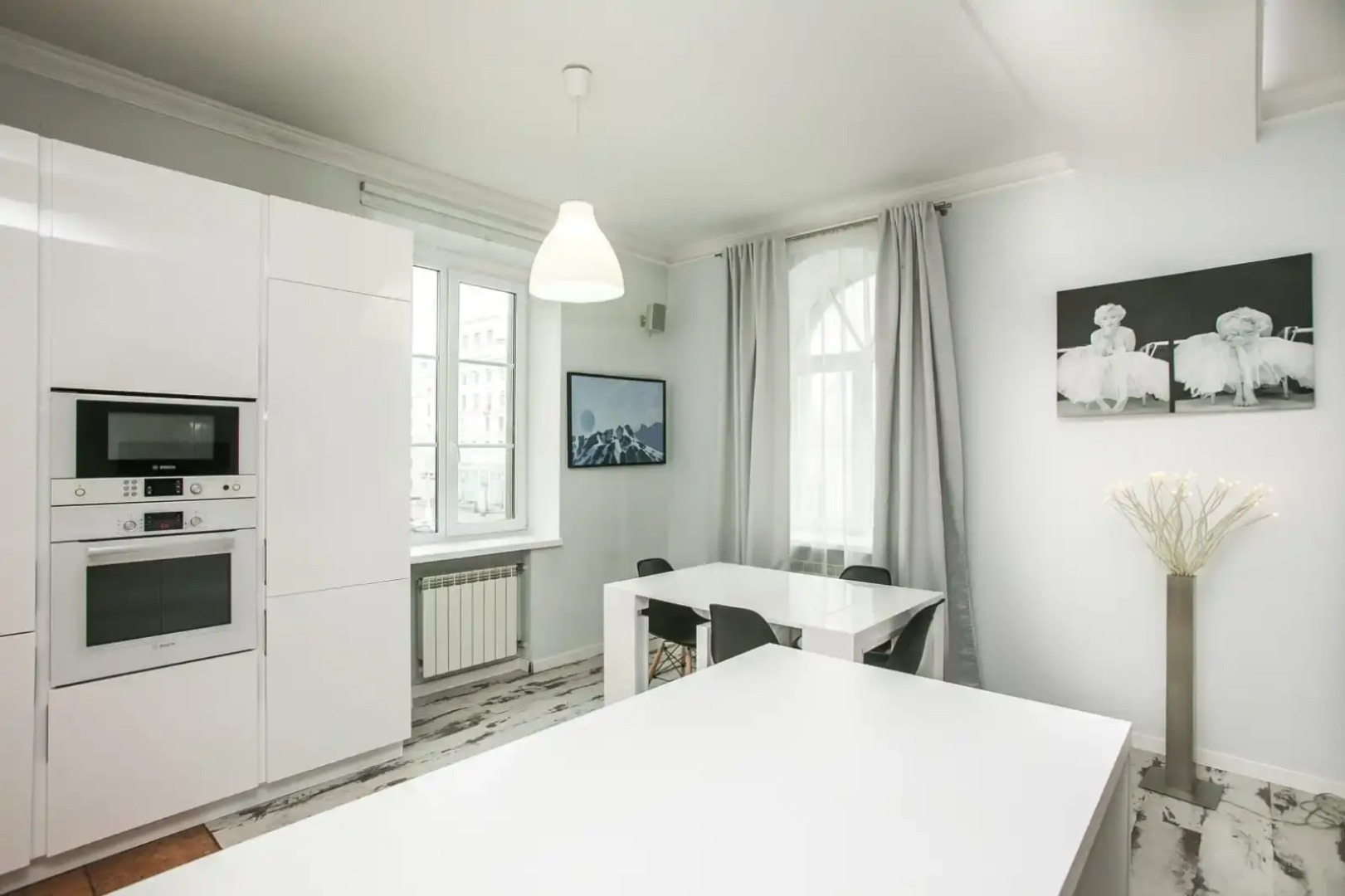 Апартаменты Независимости Проспект 19. Центр.