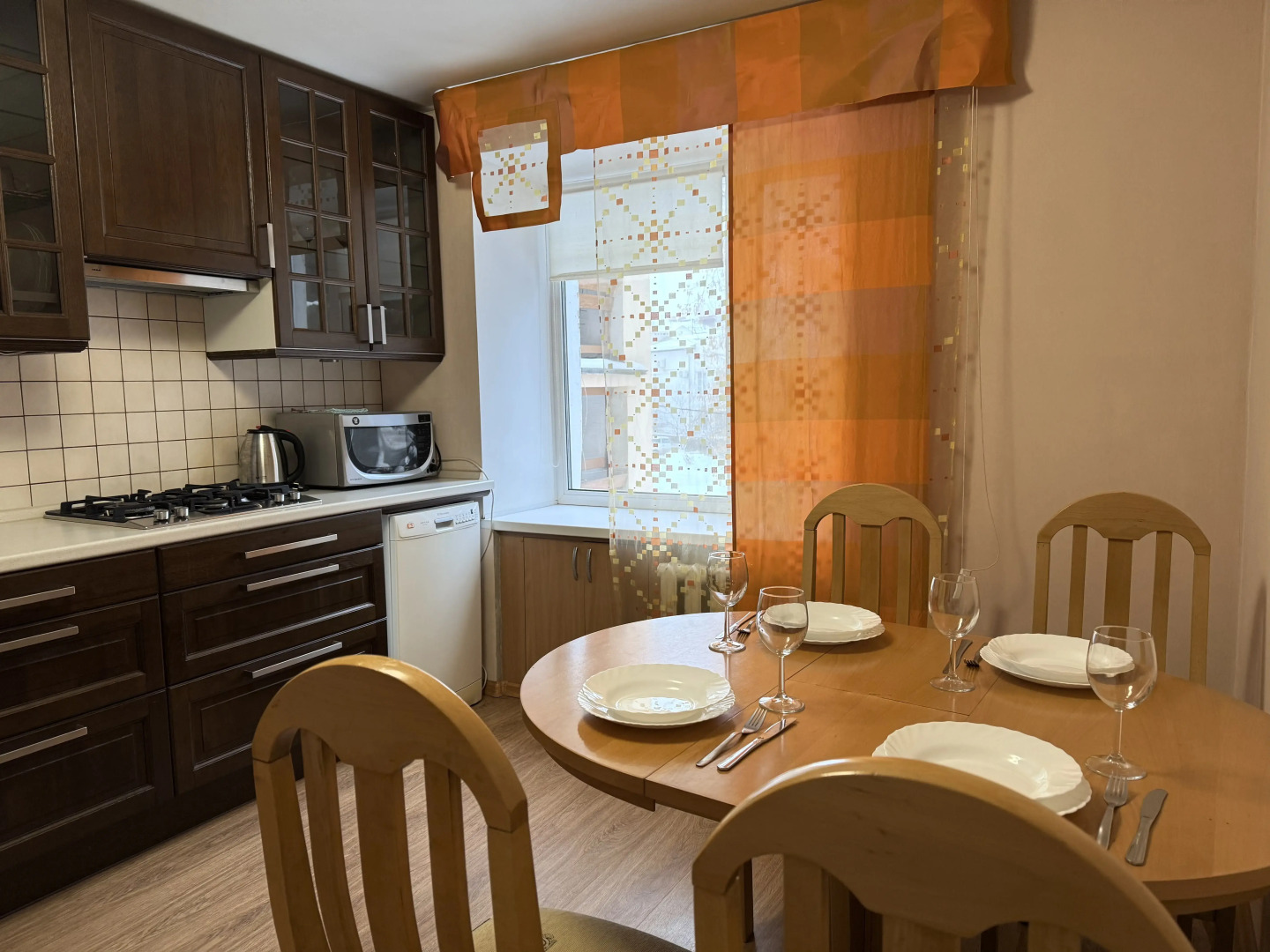 Апартаменты Apart-Comfort на Суркова 6