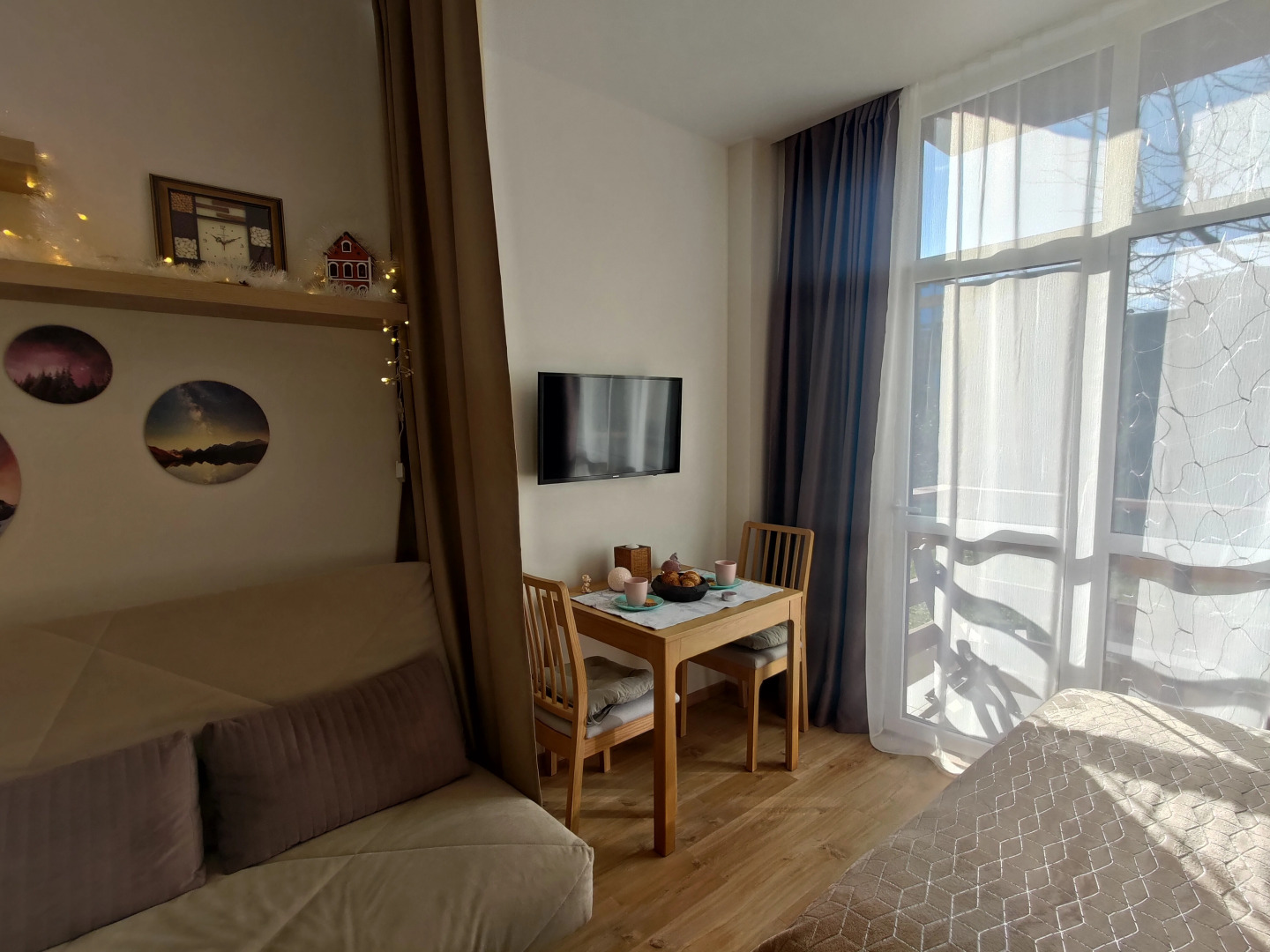 Апартаменты На Ставропольской 20 Центр Красной Поляны