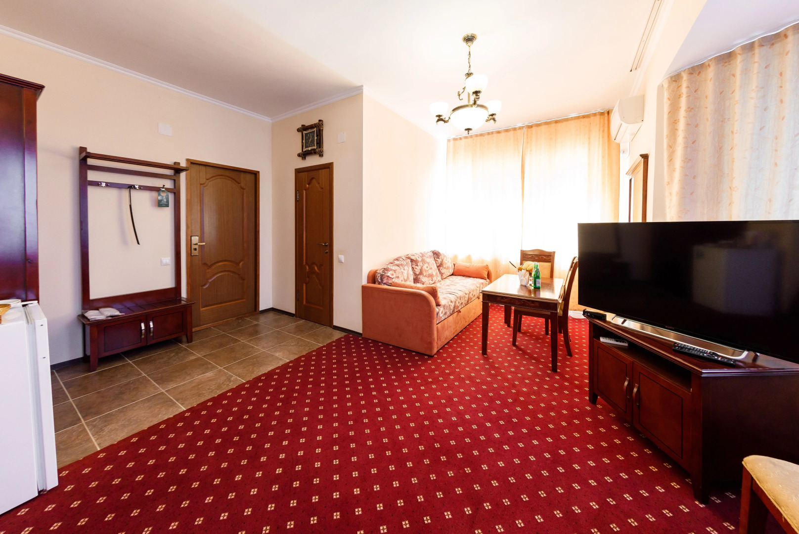 Отель Уют Тамани