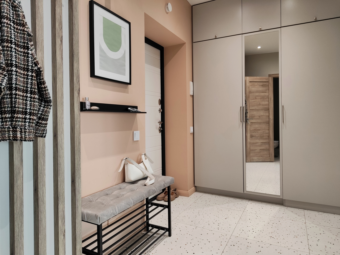 Апартаменты Комфорт-класса в ЖК Кранц-Престиж