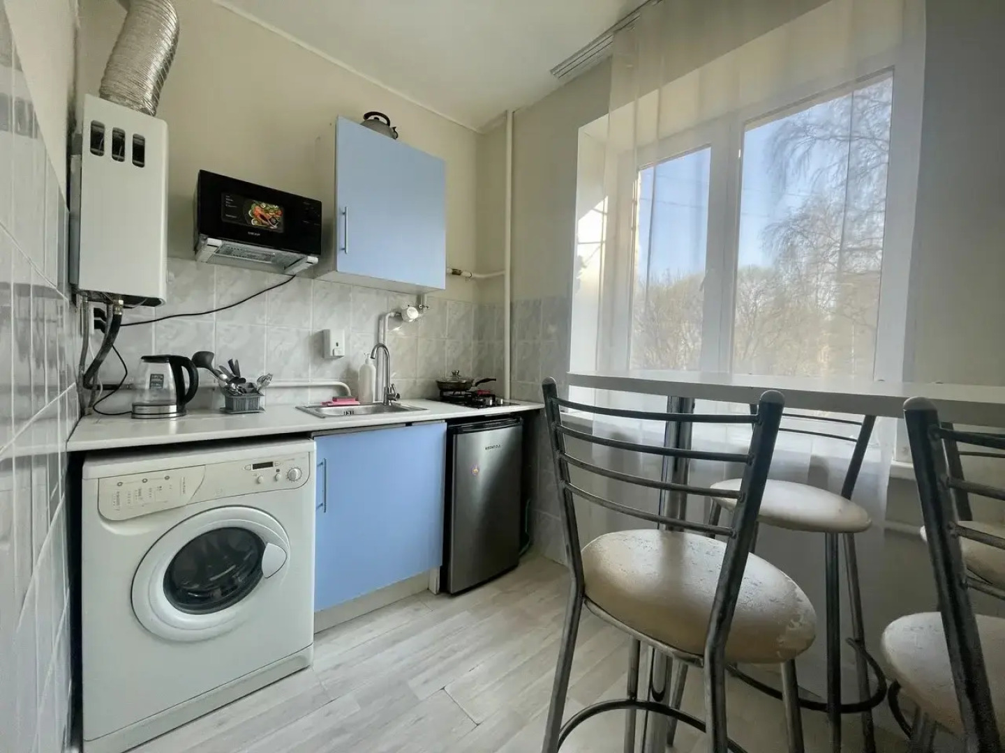 Апартаменты Rauktis Apartments