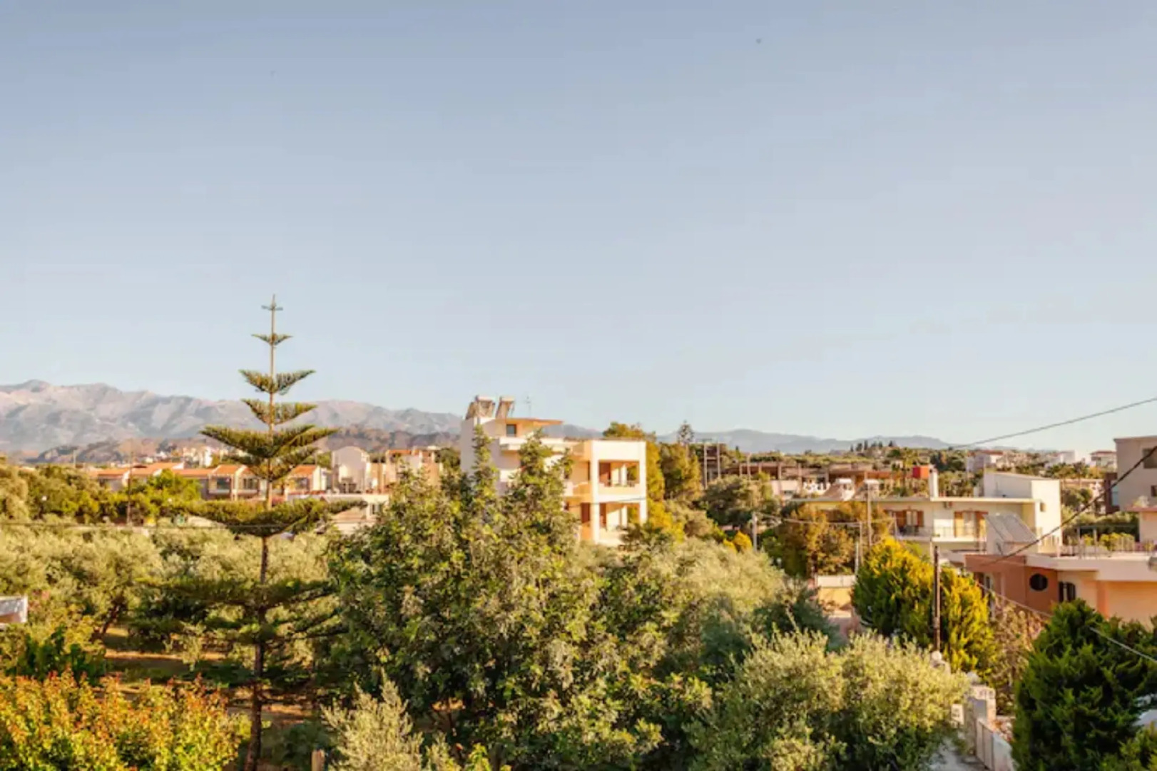 Апартаменты Rena's Hospitality walk to the beach 10min to Chania