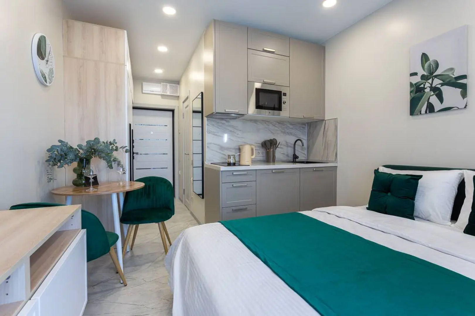 Квартира 4.16 STUDIO KISLOROD 2