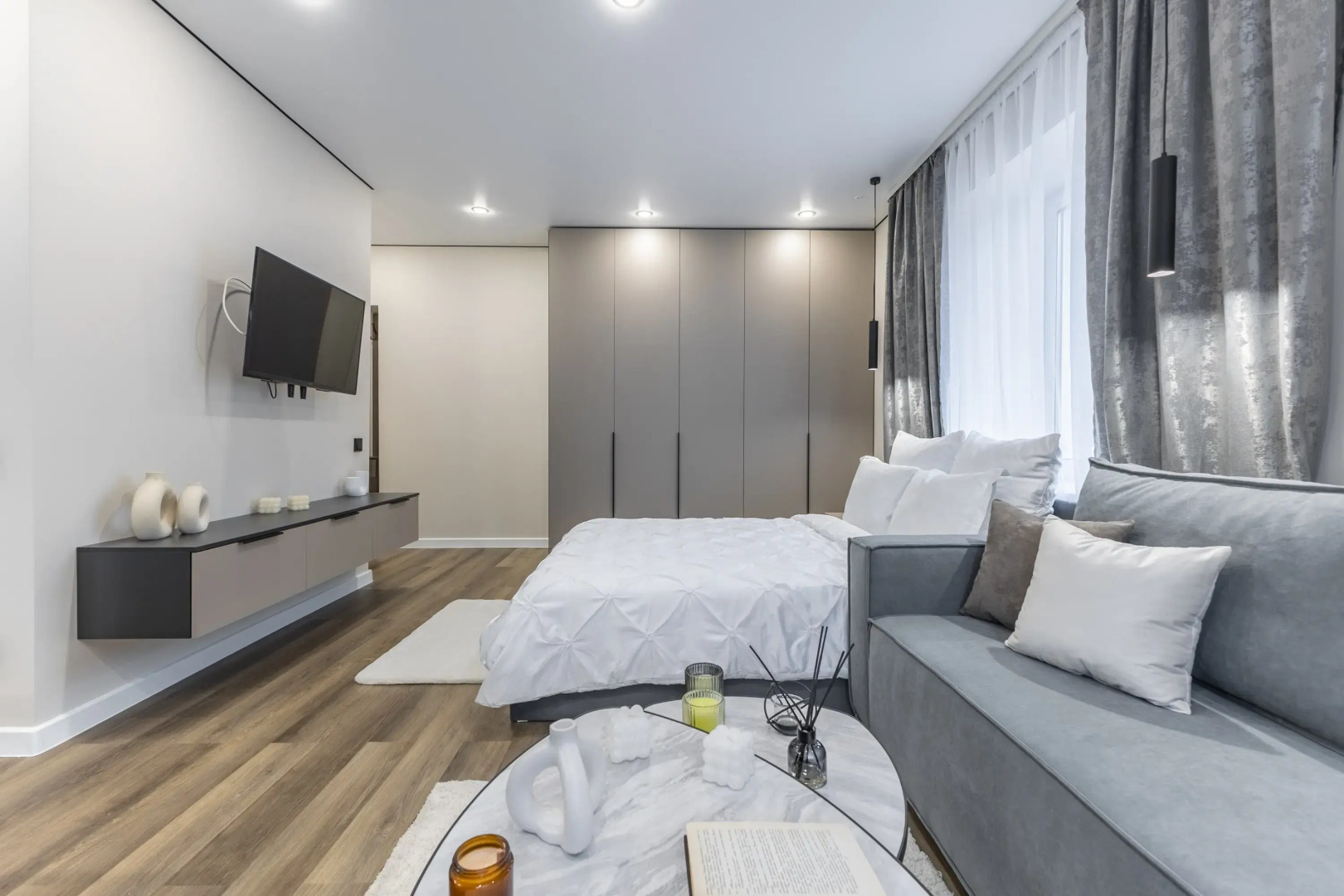 Апартаменты на Тверской