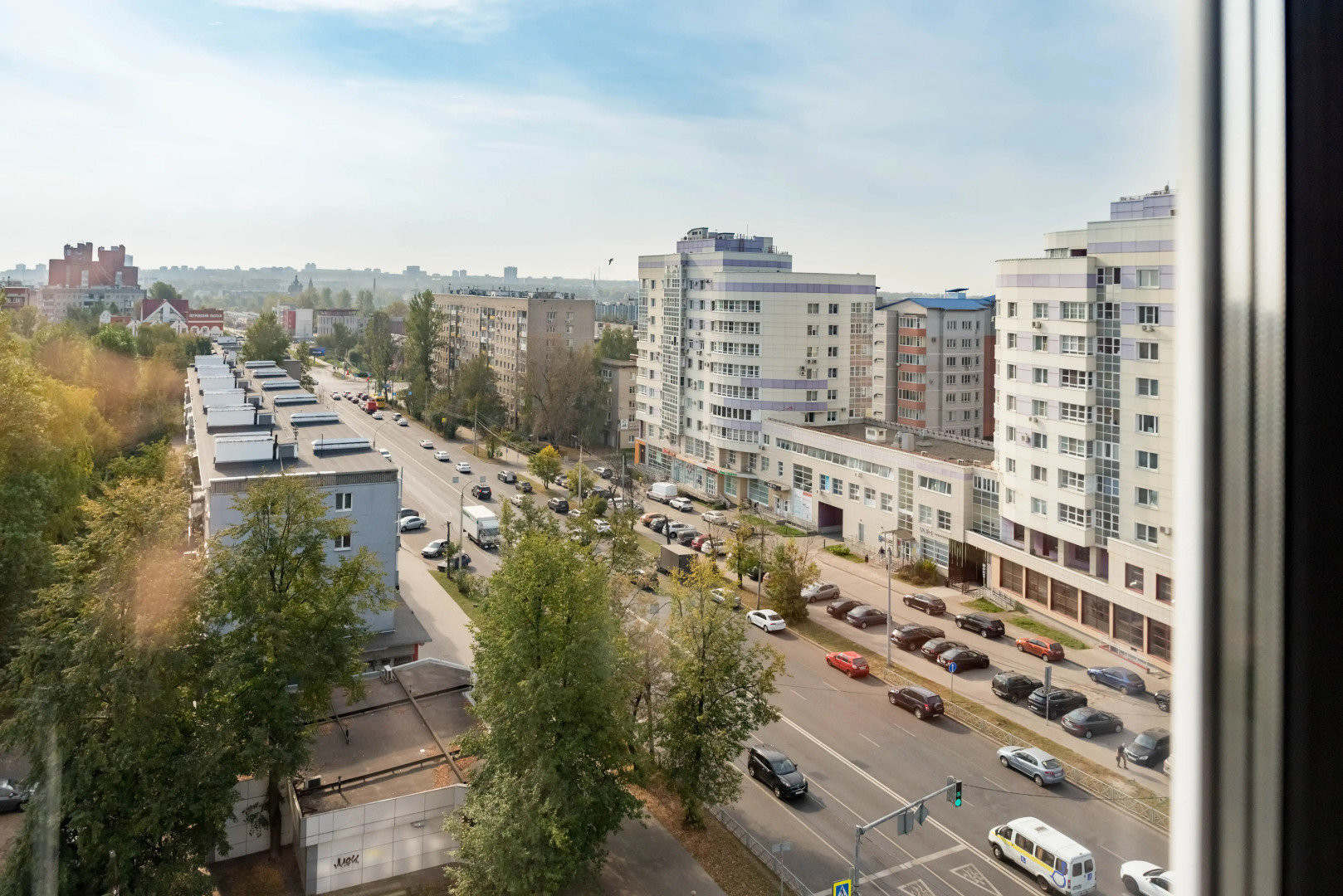 Квартира на Толбухина 26