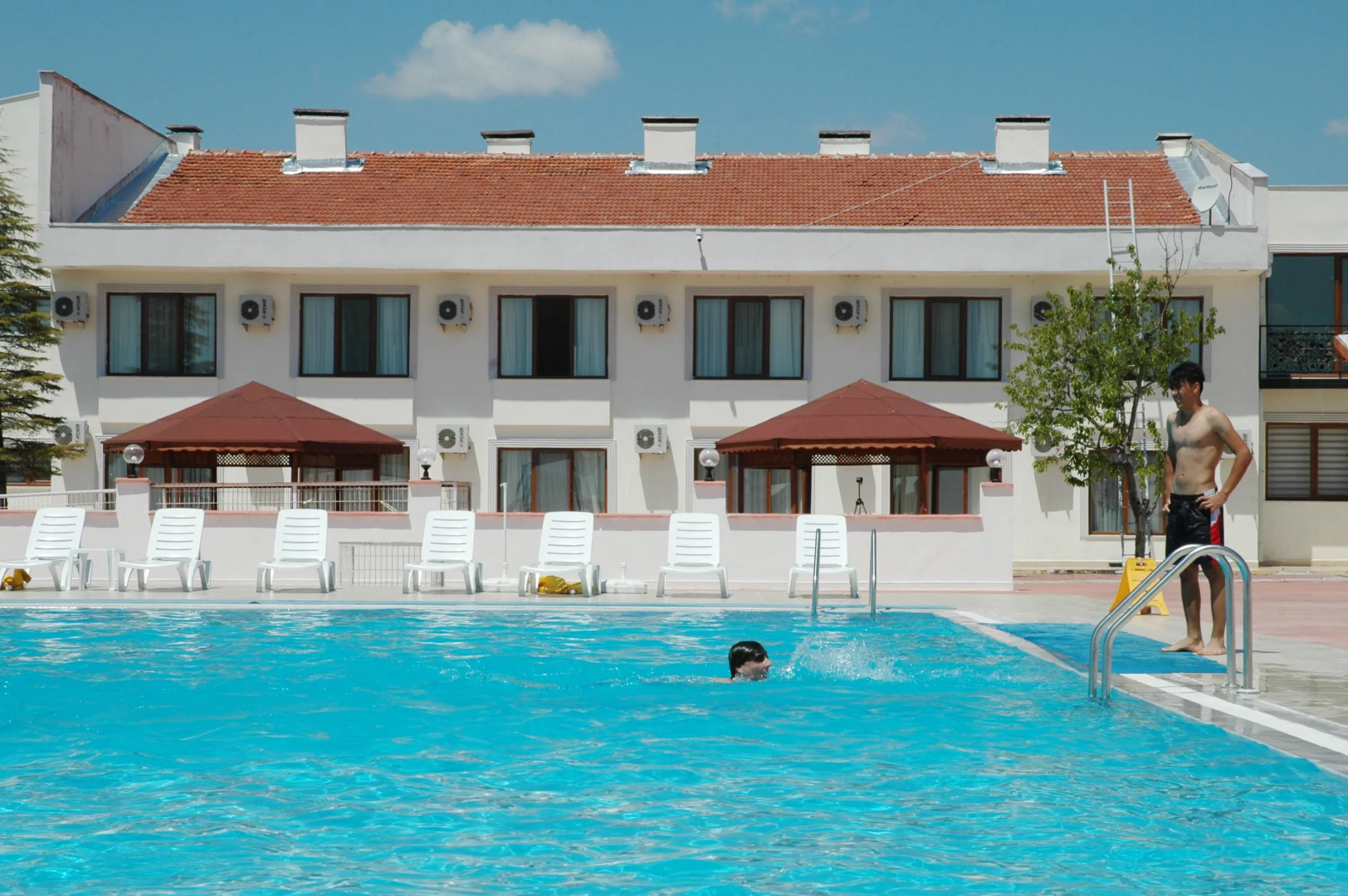 Отель Burgaz Resort Aquapark