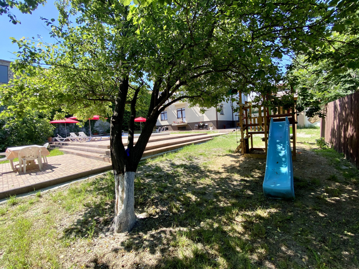 Гостевой дом Бархатный сезон