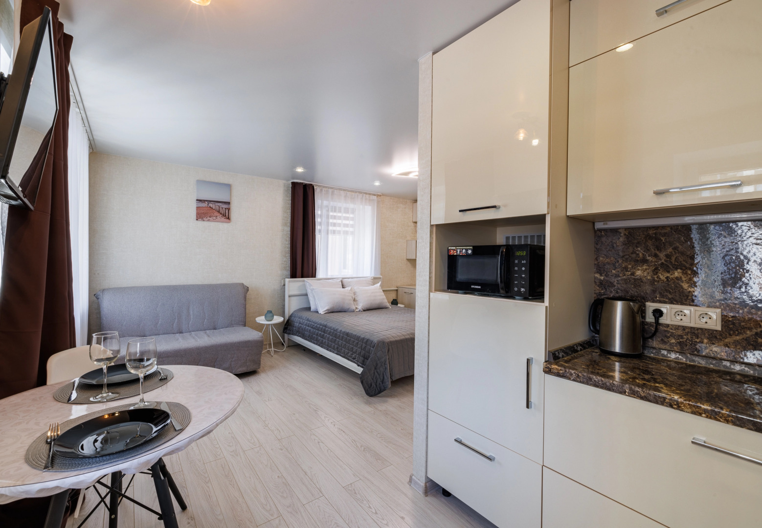 Квартира На улице Фрунзе 22