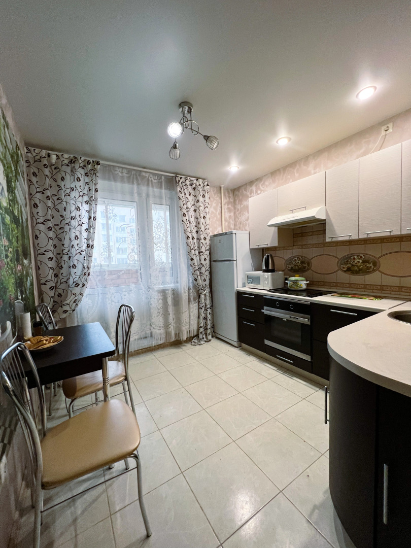 Апартаменты Горького 3