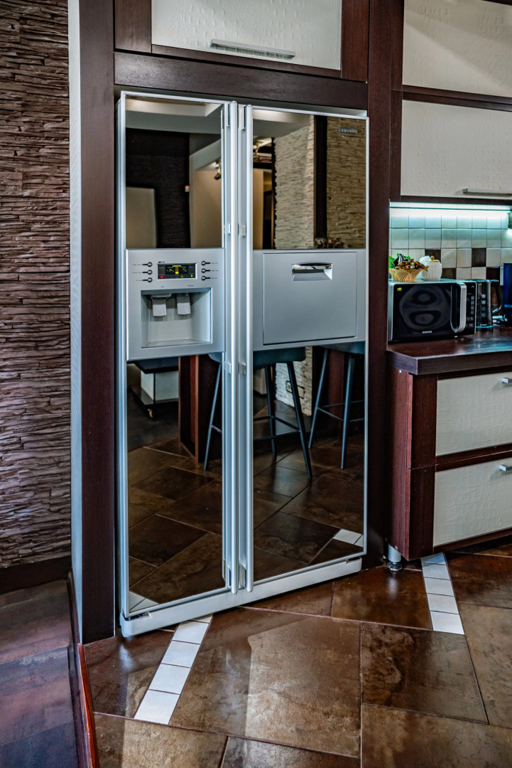 Шикарная квартира с дизайнерским ремонтом "Inspiration"