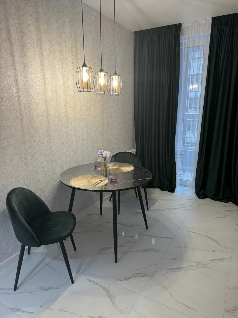 Уютная квартира в ЖК Родина