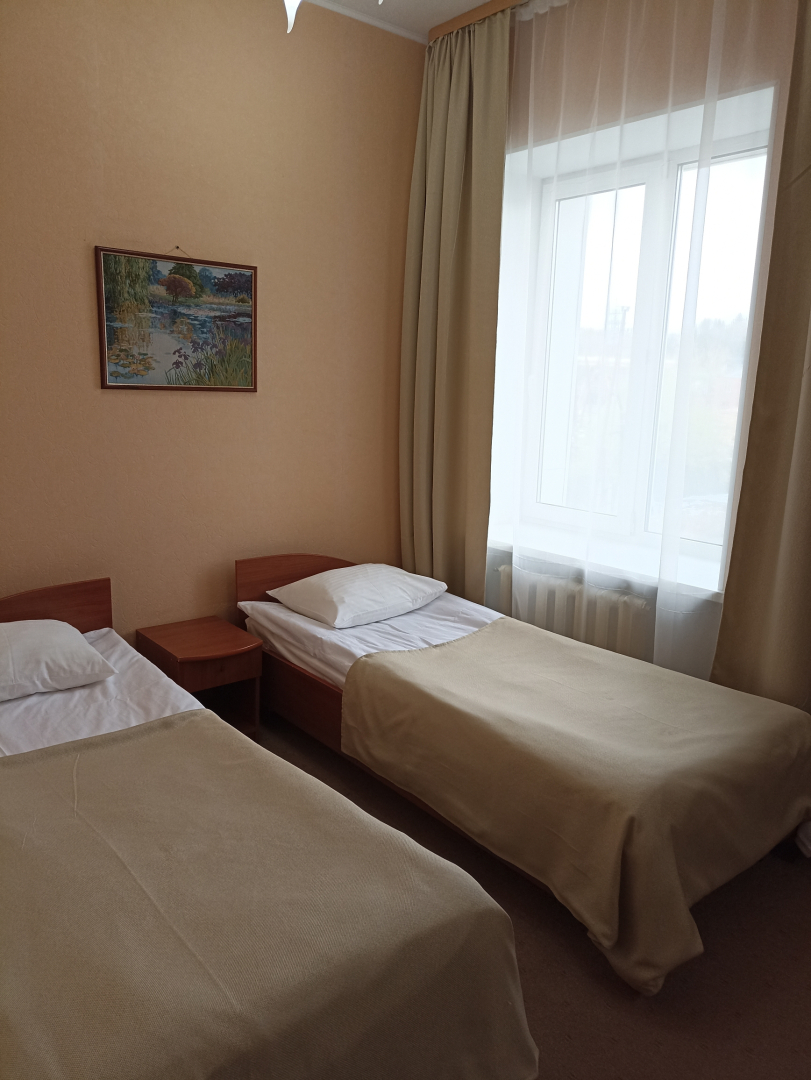 Отель Поворот