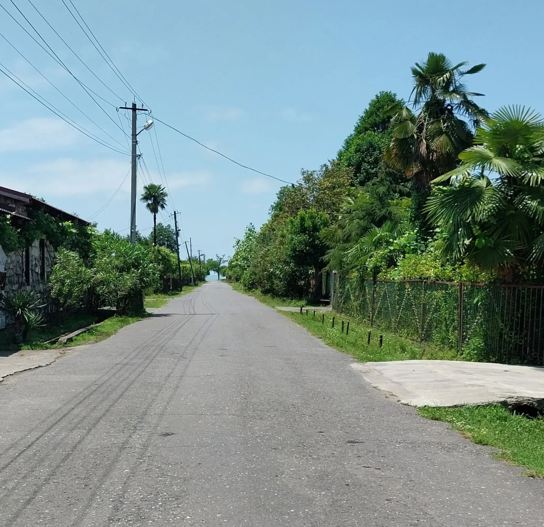 Отель Мандариновый берег